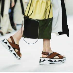 Marni Platform Sandals
